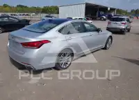2017 Genesis G80 фото