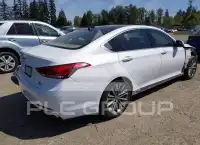2017 Genesis G80 фото