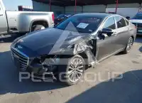 2017 Genesis G80 фото