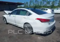 2017 Genesis G80 photo