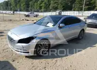 2017 Genesis G80 photo