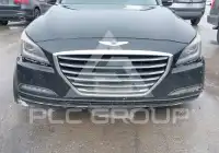 2017 Genesis G80 фото