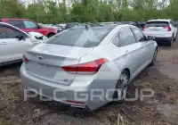 2017 Genesis G80 фото