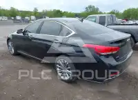 2017 Genesis G80 photo