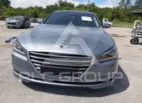2017 Genesis G80 фото
