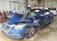 2017 Genesis G80 фото