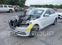 2017 Genesis G80 фото