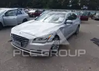 2017 Genesis G80 фото