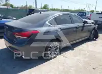 2017 Genesis G80 photo