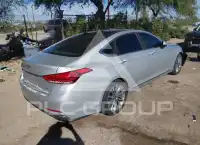 2017 Genesis G80 фото