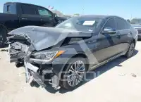 2017 Genesis G80 photo