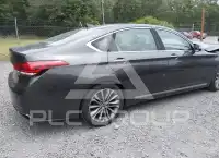 2017 Genesis G80 фото