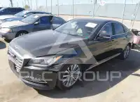 2017 Genesis G80 фото