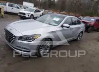 2017 Genesis G80 фото