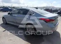 2017 Genesis G80 фото