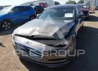 2017 Genesis G80 фото