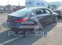 2017 Genesis G80 фото