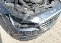2017 Genesis G80 фото
