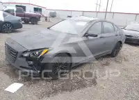 2017 Genesis G80 фото