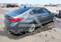 2017 Genesis G80 photo