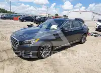 2017 Genesis G80 photo