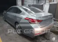 2017 Genesis G80 фото