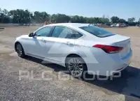 2017 Genesis G80 фото