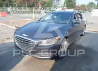 2017 Genesis G80 фото