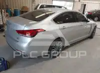 2017 Genesis G80 фото
