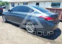 2017 Genesis G80 фото