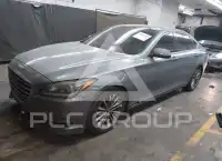 2017 Genesis G80 фото