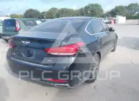 2017 Genesis G80 photo