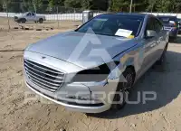 2017 Genesis G80 photo