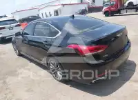 2017 Genesis G80 фото