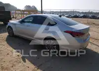 2017 Genesis G80 photo