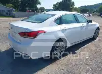 2017 Genesis G80 фото