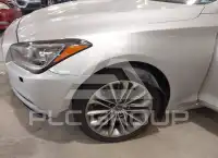 2017 Genesis G80 фото