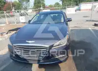 2017 Genesis G80 фото