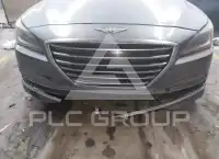 2017 Genesis G80 фото