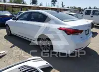2017 Genesis G80 фото