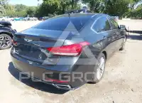 2017 Genesis G80 фото