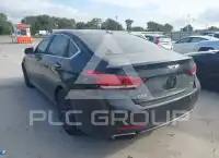 2017 Genesis G80 photo