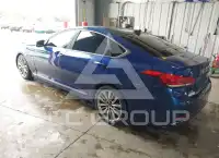2017 Genesis G80 фото