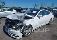 2017 Genesis G80 photo
