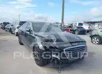 2017 Genesis G80 photo