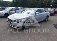 2017 Genesis G80 фото