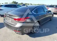 2017 Genesis G80 фото