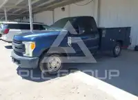 2017 Ford F-250 фото