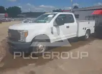2017 Ford F-250 фото