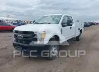 2017 Ford F-250 фото